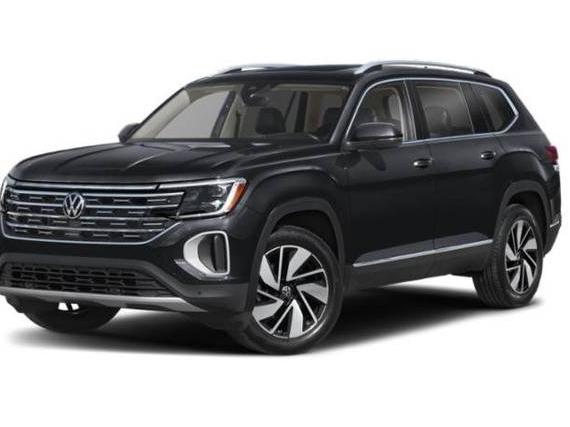 VOLKSWAGEN ATLAS 4MOTION 2024 1V2BR2CA9RC523705 image
